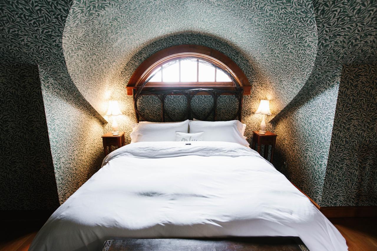 Round Barn Farm B & B Event Center Ред-Вінґ Екстер'єр фото